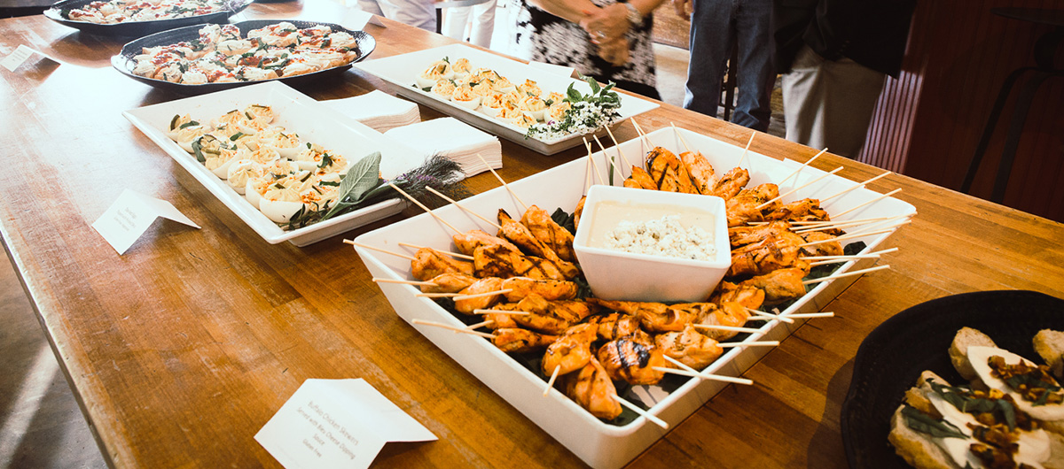 Catering - Ask About Our Box Lunch, Office & Event Catering!